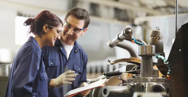 Retrofitting em unidades hidráulicas