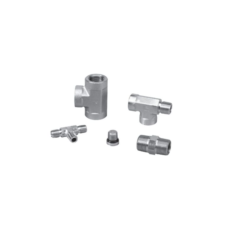 adaptadores de aço