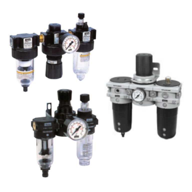 filtros reguladores lubrificadores