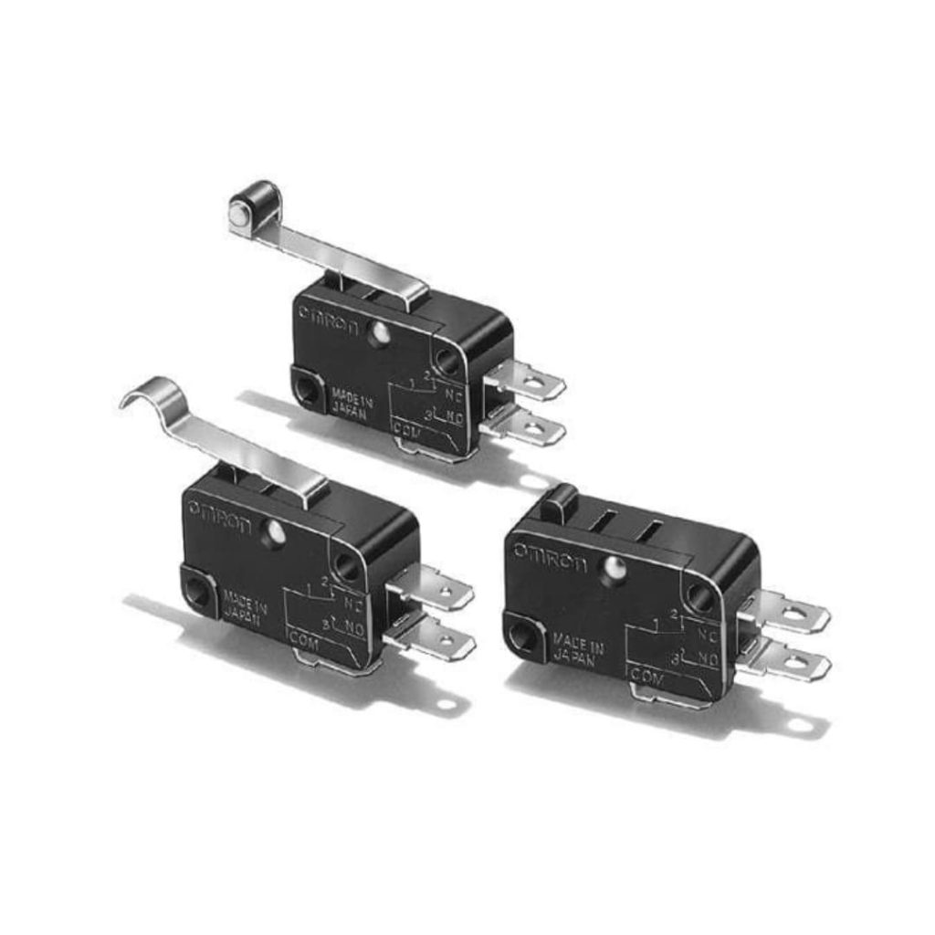 Switches Básicos - Control Tech