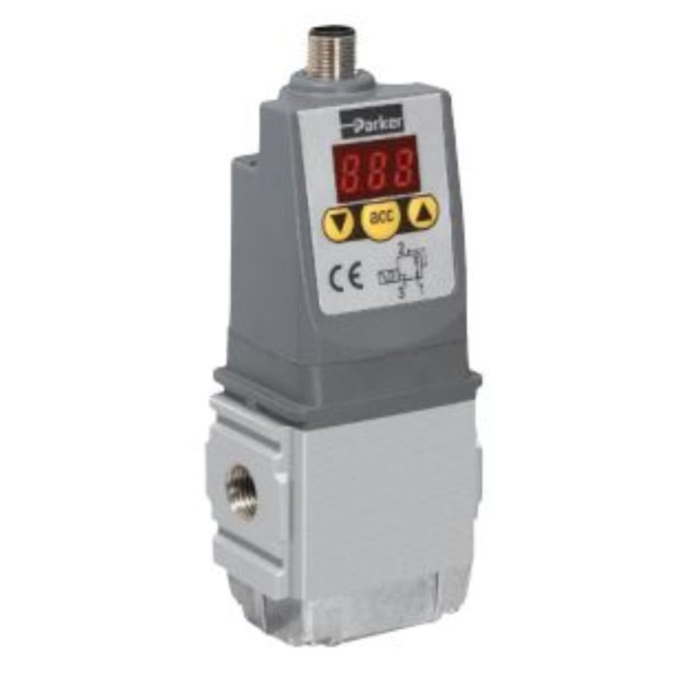 Válvulas Pneumáticas Reguladoras de Pressão Série P31PA-P32PA