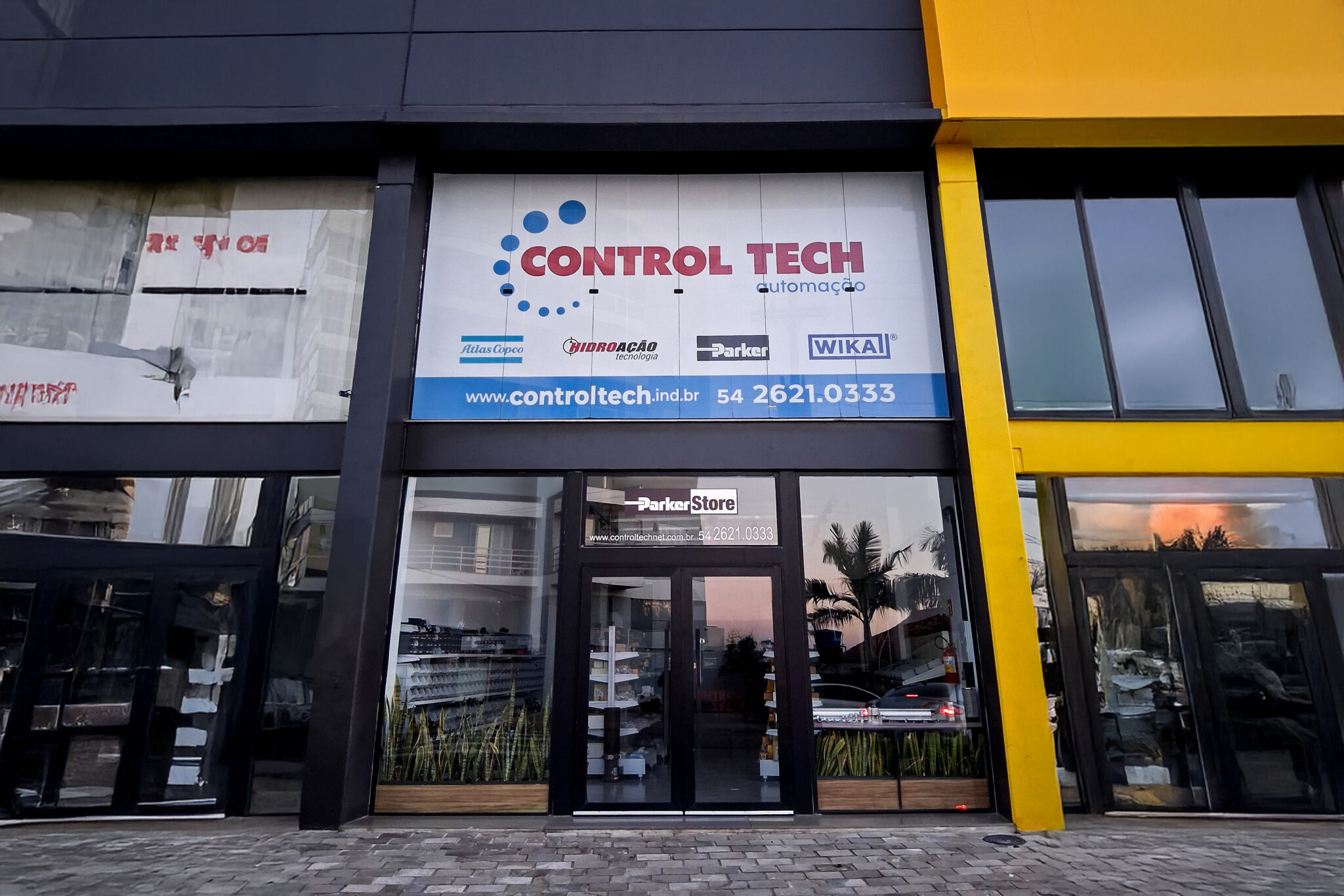 Empresa - Control Tech