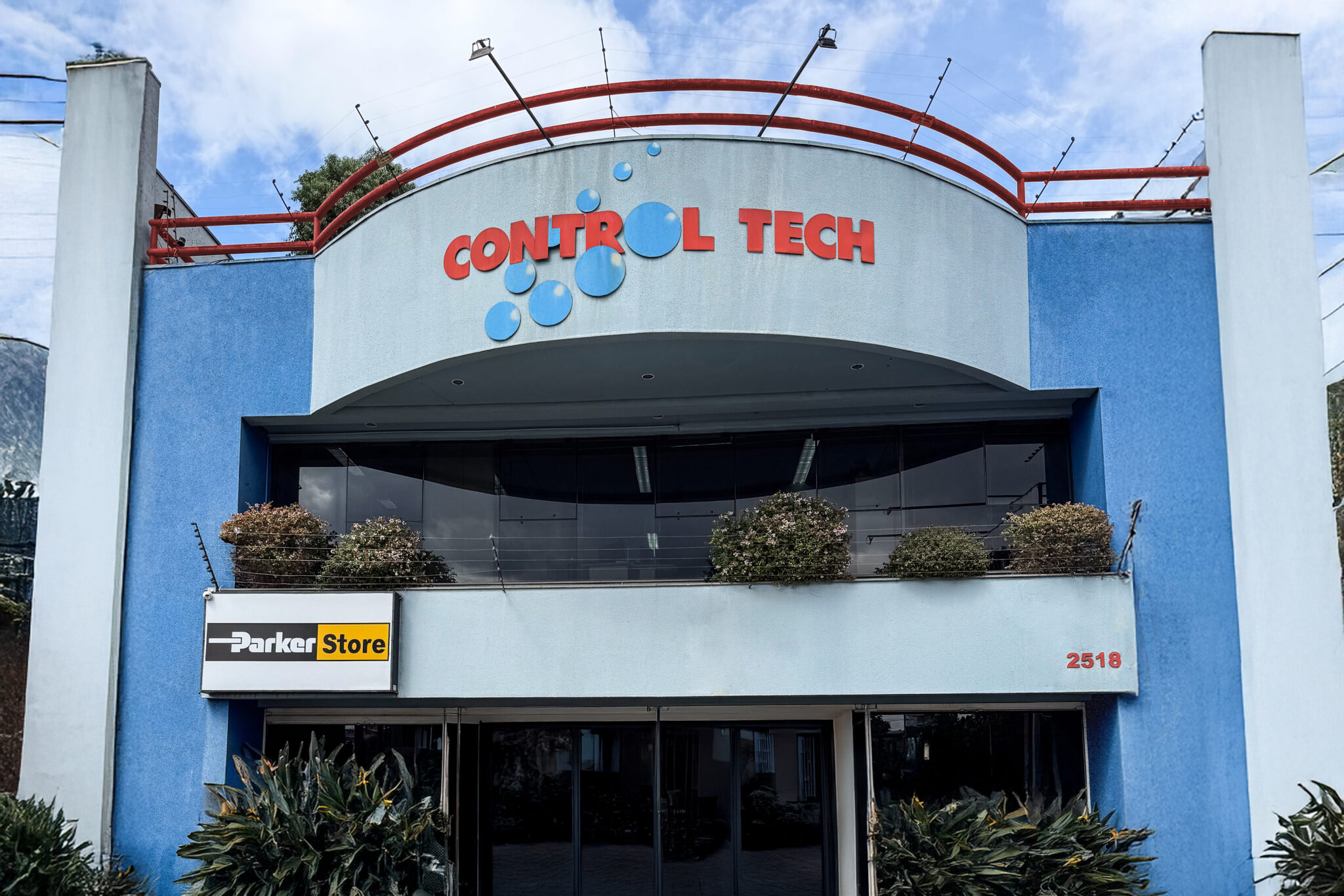 Empresa - Control Tech